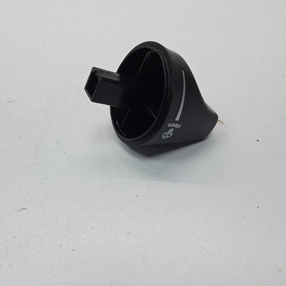 Mr. Coffee Espresso ECM160e Replacement‎ Control Knob Black Brew Steam Off